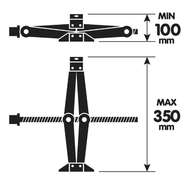 Εύρος ανύψωσης
