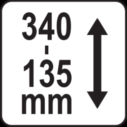 Εύρος ανύψωσης