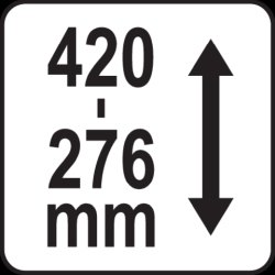 Εύρος ανύψωσης