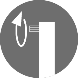 Αποσπώμενη μανιβέλα