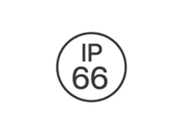 Κατηγορία στεγανότητας IP66