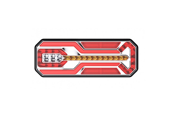 TruckLED L1950 Πίσω φως LED 6 λειτουργιών δεξιά
