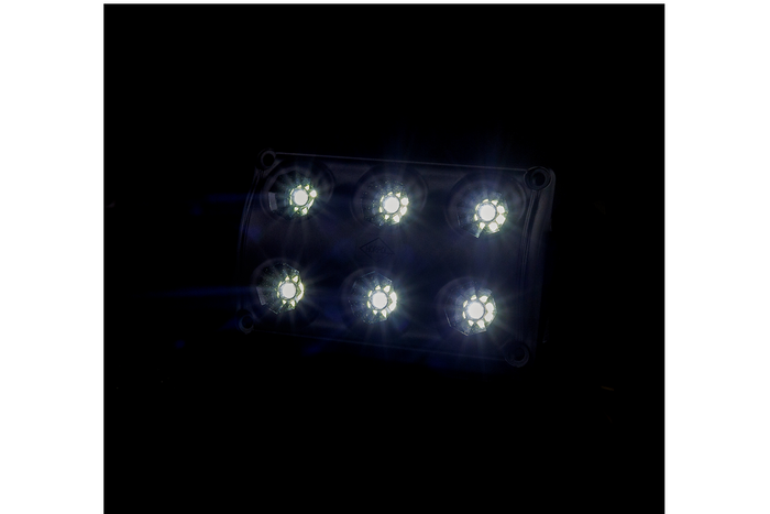 HORPOL LWD2154/CZ LED 990lm μαύρο εσωτερικό φωτιστικό αυτοκινήτου
