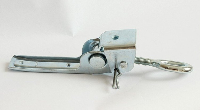 Πλευρικός κοτσαδόρος WINTERHOFF BV 40-1 για έκκεντρο πλευρικό κλείδωμα ρυμουλκούμενου