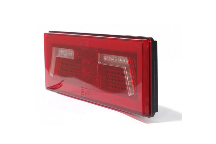 KAMAR L1829 Πίσω φως LED 6 λειτουργιών δεξιά