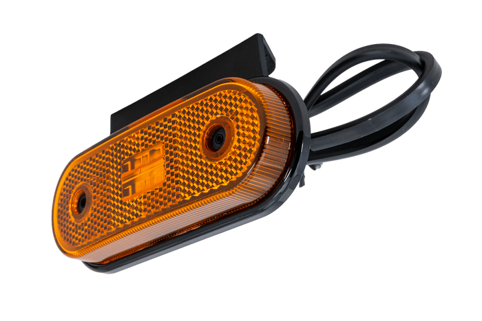 FRISTOM FT-020 LED Λαμπτήρας Universal Marker με θήκη