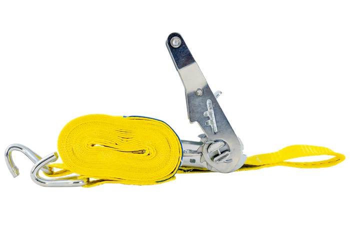 Ιμάντας μεταφοράς με εντατήρα UNITRAILER 4m/25mm/1t