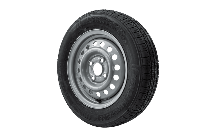 τροχός τρέιλερ TIRE KENDA 155/70 R13 74N KENDA RIM 4Jx13"H2 4x98 ET:30