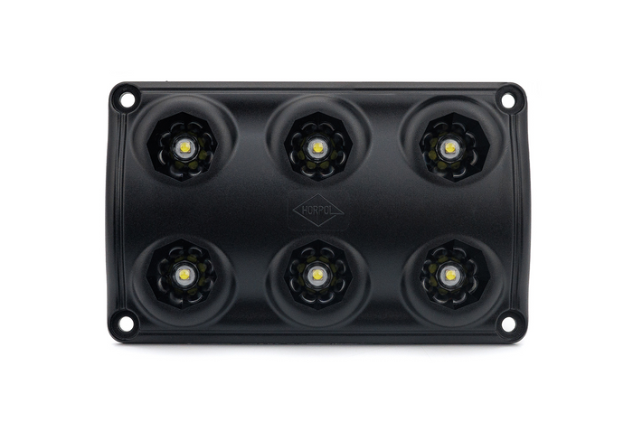 HORPOL LWD2154/CZ LED 990lm μαύρο εσωτερικό φωτιστικό αυτοκινήτου