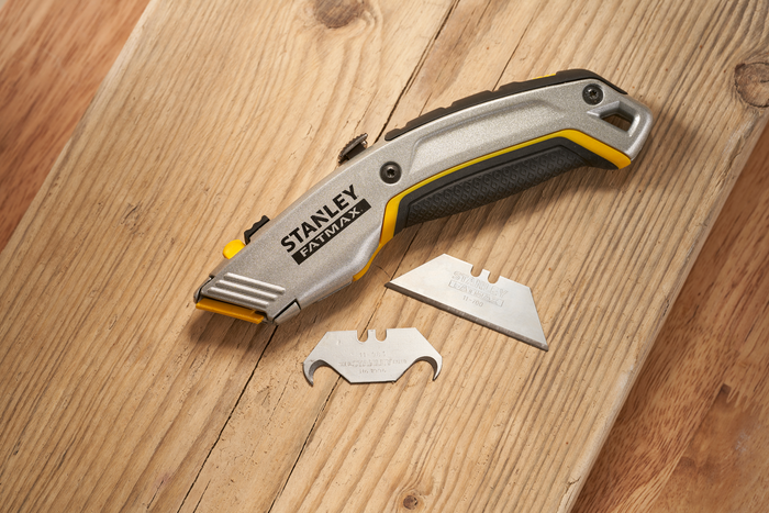 STANLEY FATMAX TwinBlade 0-10-789 Μαχαίρι διπλής λεπίδας