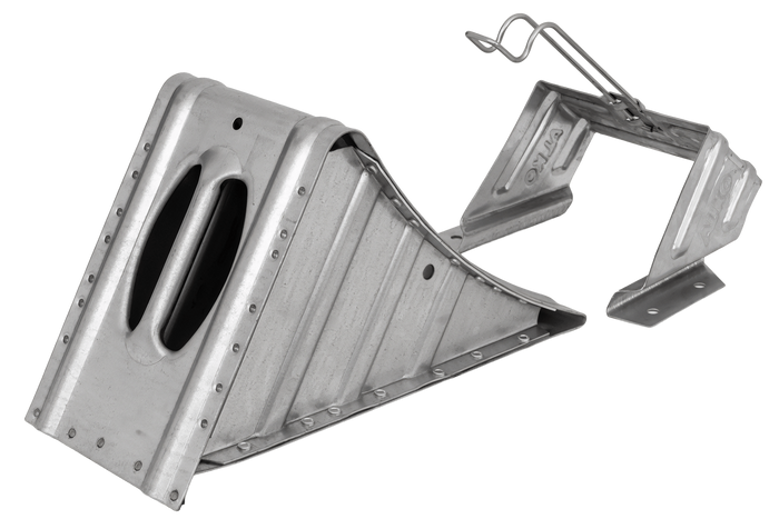 Σφήνα τροχού με βάση στήριξης AL-KO UK46 h:206mm