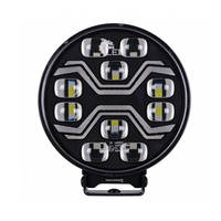 Λάμπα εργασίας LED ανακλαστήρας KAMAR X-SPIDER TOXIC L3440 10xLED 80W