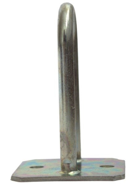 Εξάρτημα μουσαμά με λαβή h=55 mm