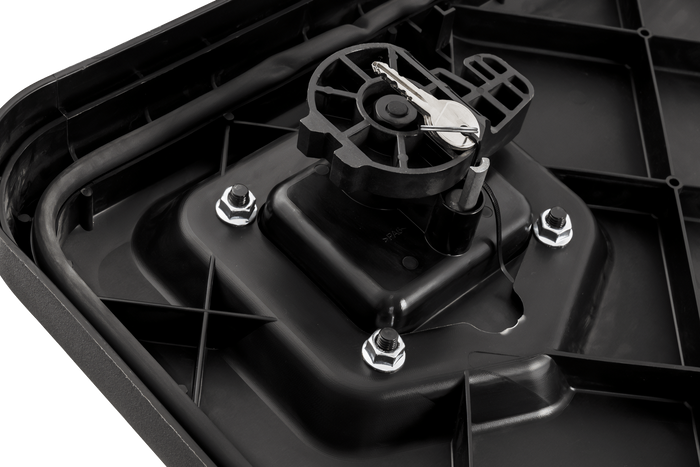 DAKEN 81205 ARKA εργαλειοθήκη 685x500x500mm 109l