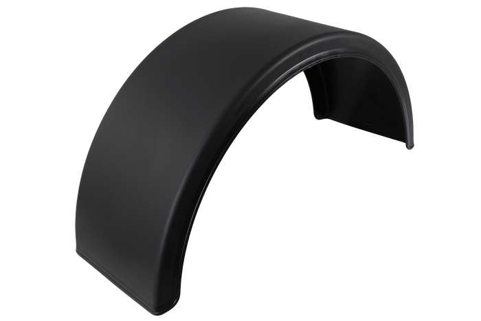 Φτερό για τρέιλερ 19,5-22,5" DOMAR DK1675, θόλος τροχού 1300/430mm