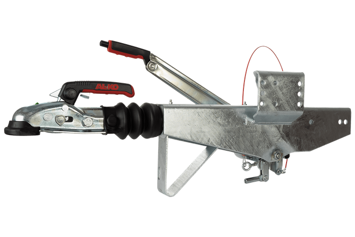 Συσκευή υπέρβασης AL-KO 161S με κοτσαδόρο AK161 για ρυμουλκούμενο 1600 kg με τετράγωνη ράβδο έλξης