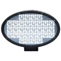 ανακλαστήρας λάμπας εργασίας TT Technology TT.13332 32x LED 2560 Lm oval