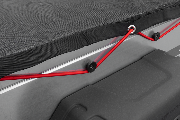 Δίχτυ μεταφοράς λεπτού πλέγματος AL-KO για ασφάλιση φορτίου ρυμουλκούμενου 250x350cm