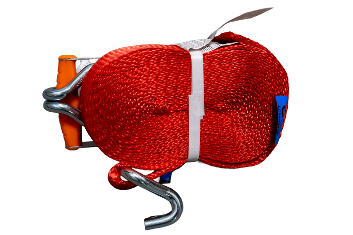 Ιμάντας ανύψωσης OUTLET HILLS με εντατήρα 8m/50mm/5t