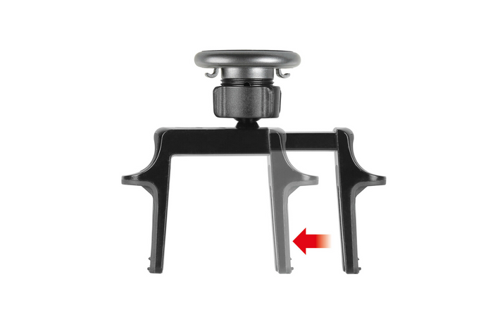 Μαγνητική θήκη τηλεφώνου LAMP Magneto Vent Pro για αεραγωγούς γενικής χρήσης