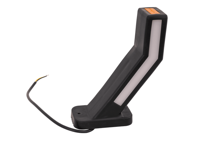 WAŚ W168.6DD 1259L Πλαϊνό φως LED, αριστερά