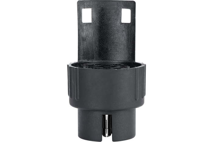 Προσαρμογέας KAMAR, υποδοχές ρυμούλκησης με μειωτήρα 7/13 PIN