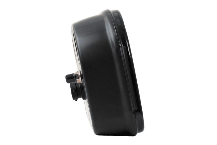 Πίσω φανός ASPÖCK Multipoint II, 6 λειτουργιών, αριστερά