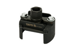 Ρυθμιζόμενο κλειδί για φίλτρα λαδιού YATO YT-08235 60-80mm