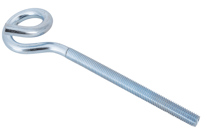 Γάντζος κατασκευής DROMET HOH M12x225 με αιώρηση