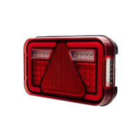 Πίσω φως LED ASPÖCK MULTILED IV 6 λειτουργίες αριστερά