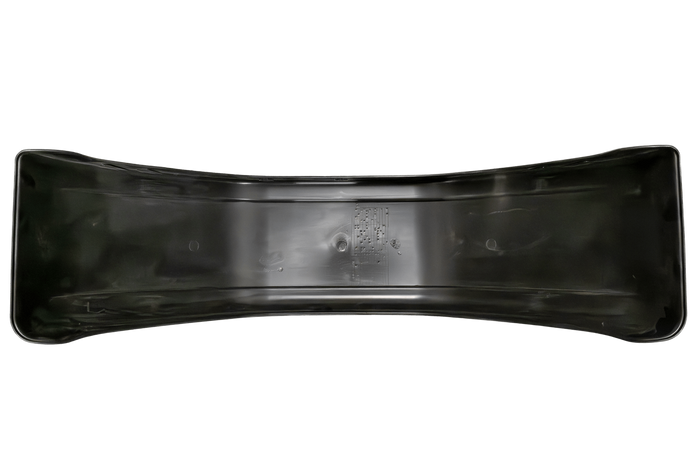 OUTLET Προστατευτικό φτερού ρυμούλκας DE HAAN HMK 2480 15-16" θόλος τροχού 800/240mm