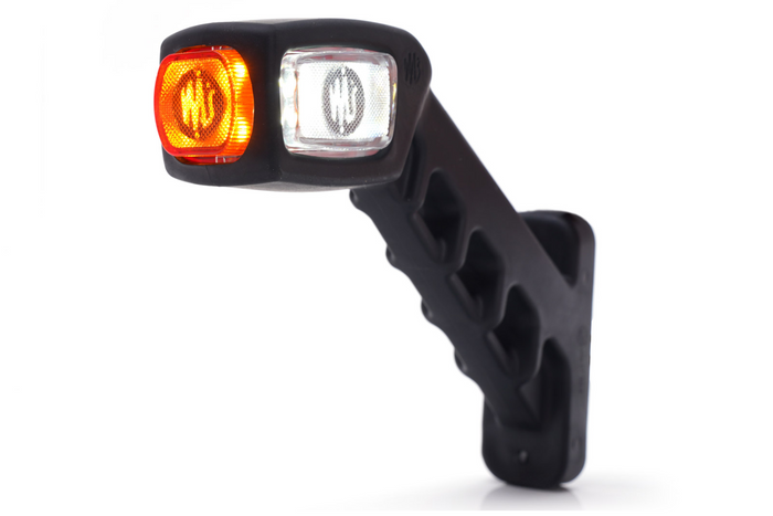 Φανός σήμανσης WAŚ W48 2049P LED δεξιά