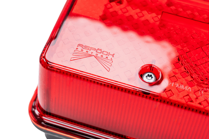 Πίσω φανός ASPÖCK Europoint III Απομένουν 7 λειτουργίες