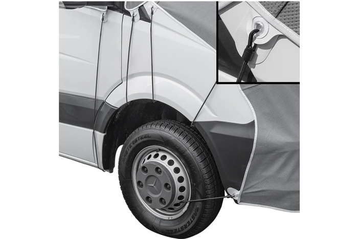 Κάλυμμα καμπίνας τροχόσπιτου ProPlus για Mercedes-Benz Sprinter 2007–2017