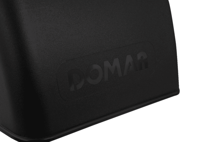 Φτερό ρυμουλκούμενου 10-13" DOMAR D20110, θόλος τροχού 610/180mm