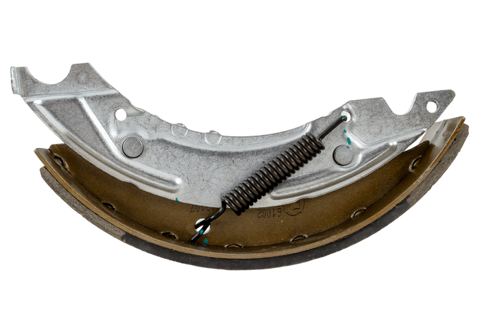 Σιαγόνες φρένων 200x50 για φρεναρισμένους άξονες KNOTT 20-2425/1 ΣΕΤ