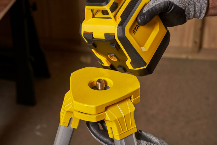 STANLEY STHT77616-0 Αυτοεπιπεδούμενο περιστροφικό λέιζερ 360 μοιρών