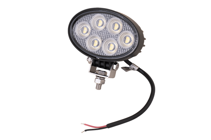 Ανακλαστήρας λάμπας εργασίας LED TT TECHNOLOGY TT.13325 24xLED 1920lm οβάλ