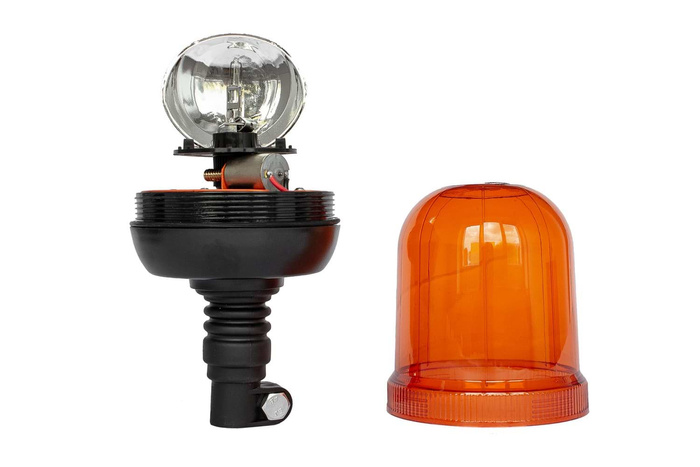 Τεχνολογία TT TT.1486 φωτάκι κόκορα που αναβοσβήνει με ελαστική καρφίτσα