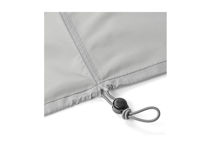 Κάλυμμα XL για τη σχάρα ποδηλάτου με ράβδο έλξης ρυμουλκούμενου ProPlus 330289V01 για 2 ποδήλατα