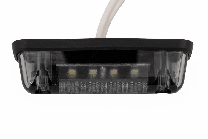 Φανός σήμανσης FRISTOM FT-081 LED DARK, γενικής χρήσης λευκό