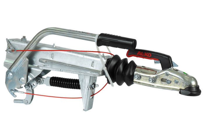 Συσκευή υπέρβασης AL-KO 251S με κοτσαδόρο AK270 για ρυμουλκούμενο 2700 κιλών με ράβδο έλξης τύπου V