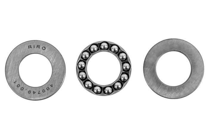 Ρουλεμάν για τροχό στήριξης KNOTT TK60/ATK60 32x17.5mm