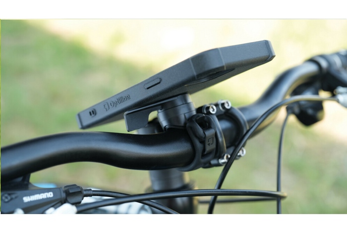 Βάση τηλεφώνου LAMP με λουράκι για στήριξη στο τιμόνι