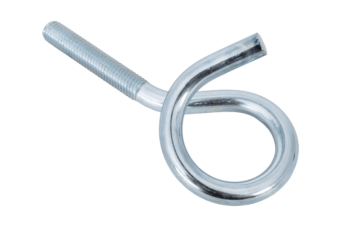 Γάντζος κατασκευής DROMET HOH M10x120 με αιώρηση
