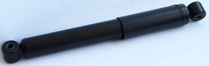 Αμορτισέρ άξονα τρέιλερ AL-KO Octagon 4000 -7500 kg μαύρο