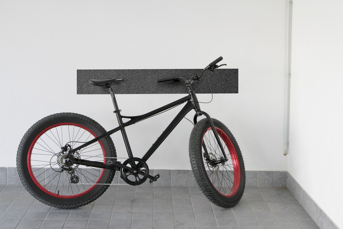 Αυτοκόλλητος αφρός EVA 200x20 cm, πάχους 4 mm