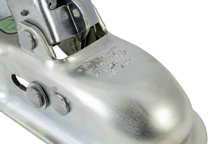 Ρυμουλκούμενο KNOTT 6E0176.001 με μπίλια για ρυμουλκούμενο 750kg με ράβδο έλξης τύπου V