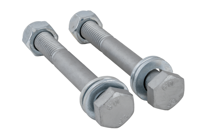 Ρυμουλκούμενο STEELPRESS BC-3000C-00-00+Z2 με μπάρα έλξης για ρυμουλκούμενο 3000kg με ράβδο έλξης 35-50mm, από χυτοσίδηρο