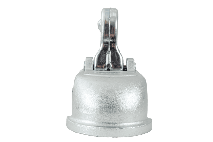 Ρυμουλκούμενο STEELPRESS BC-3000C-00-00 με μπάρα έλξης 50mm, από χυτοσίδηρο